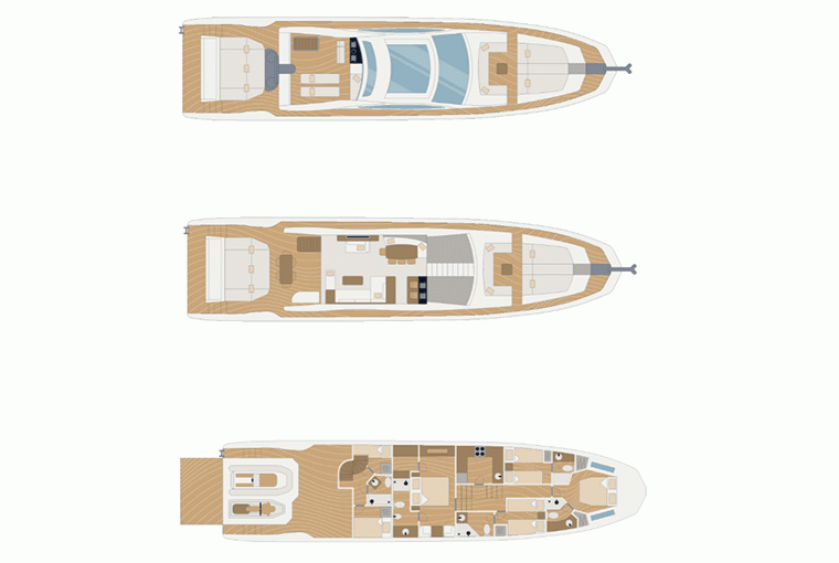 Azimut 77S